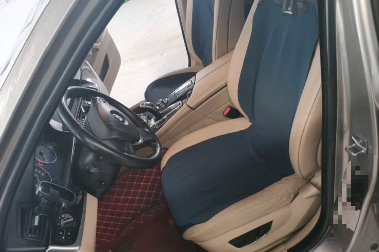Used BMW 5 Series 2011 535Li Leading Model Left Front Seat