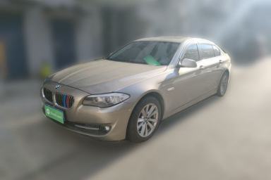 Used BMW 5 Series 2011 528Li Leading Model