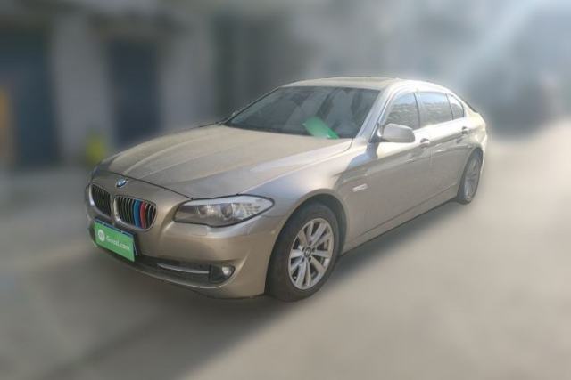 Used BMW 5 Series 2011 528Li Leading Model