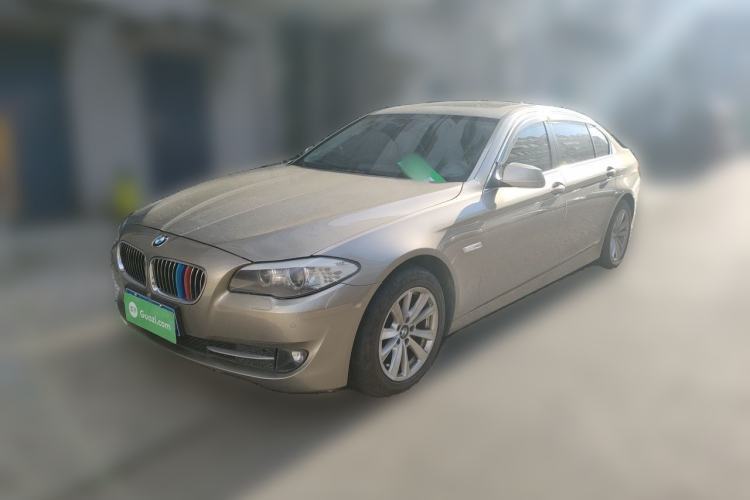 Used BMW 5 Series 2011 528Li Leading Model Guazi used car, China used car export, Used car for sale, Used  cars, Cheapest cars for sale