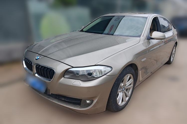Used BMW 5 Series 2011 523Li Luxury Model Guazi used car, China used car export, Used car for sale, Used  cars, Cheapest cars for sale