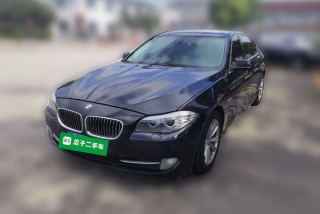 BMW 5 Series 2011 520Li Elegant Model usado