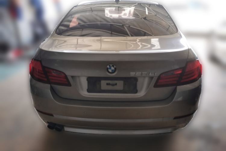 Used BMW 5 Series 2011 523Li Leading Model Rear