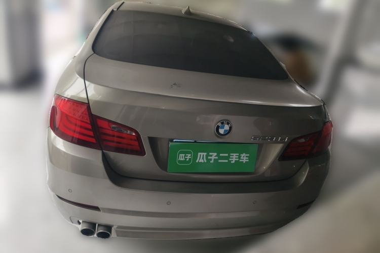 Used BMW 5 Series 2011 523Li Luxury Model Rear