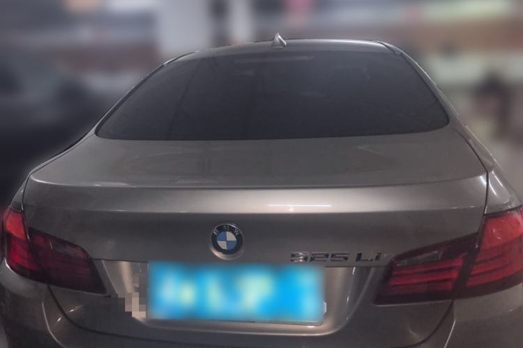 Used BMW 5 Series 2011 523Li Leading Model Rear