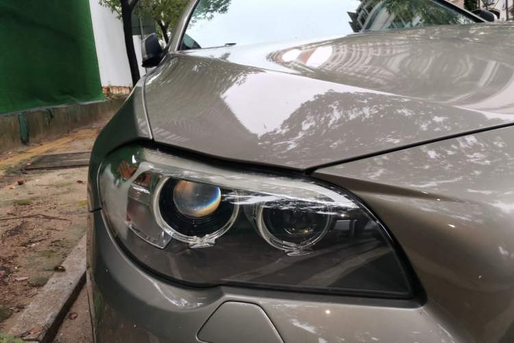 Used BMW 5 Series 2011 520Li Elegant Model Right Front Headlight