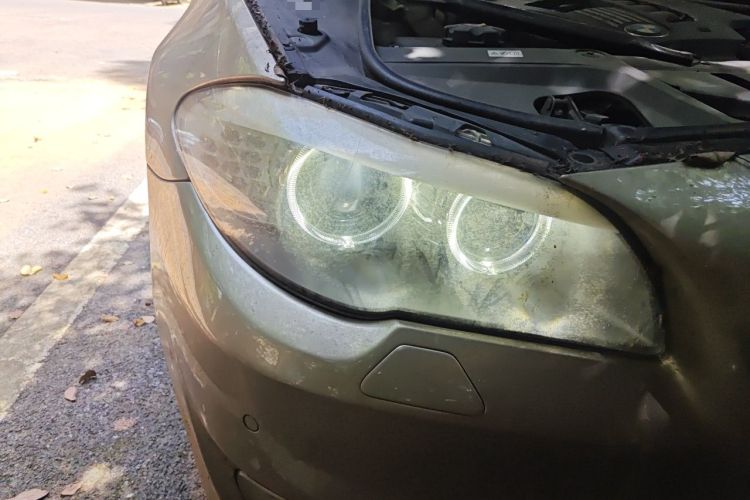 Used BMW 5 Series 2011 523Li Leading Model Right Front Headlight