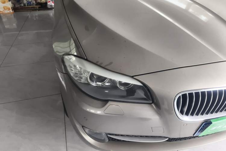 Used BMW 5 Series 2011 523Li Luxury Model Right Front Headlight