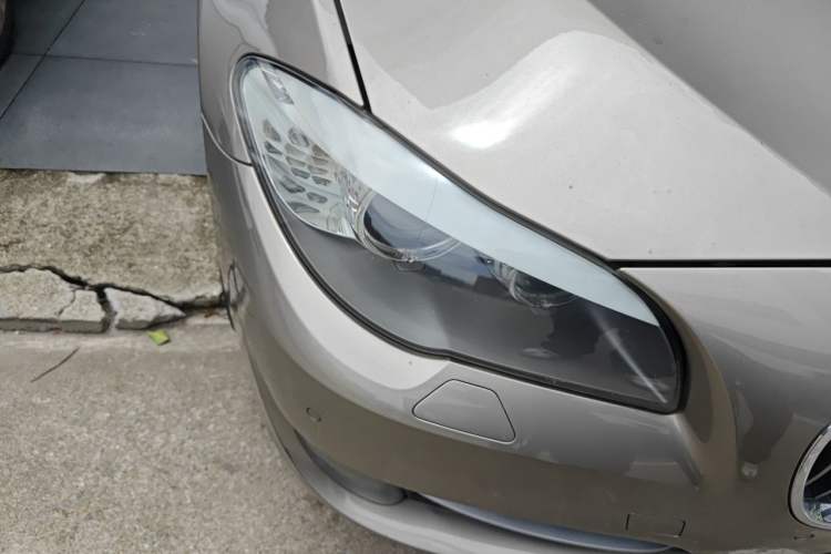 Used BMW 5 Series 2011 523Li Luxury Model Right Front Headlight