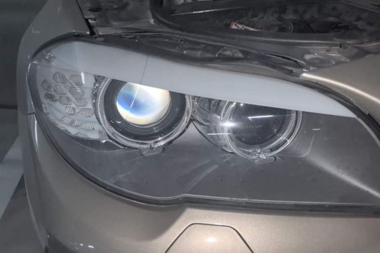 Used BMW 5 Series 2011 523Li Leading Model Right Front Headlight