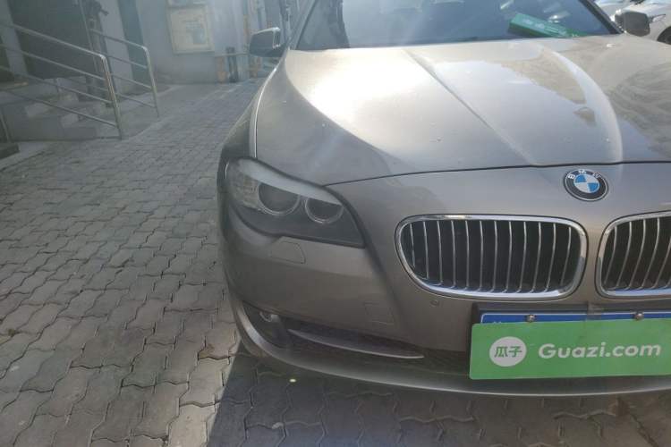 Used BMW 5 Series 2011 528Li Leading Model Right Front Headlight