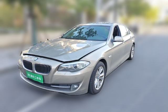 Used BMW 5 Series 2011 523Li Luxury Model