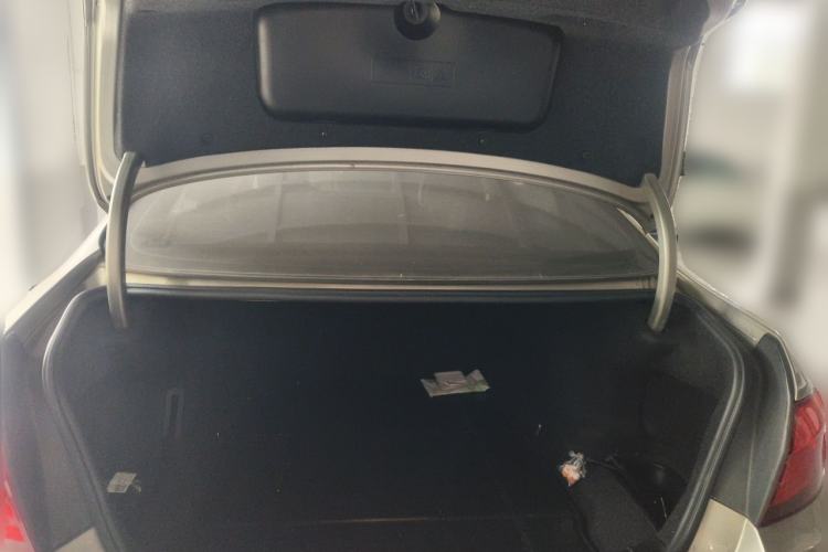 Used BMW 5 Series 2011 523Li Luxury Model Trunk