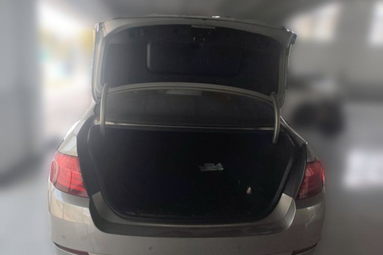 Used BMW 5 Series 2011 523Li Luxury Model Trunk