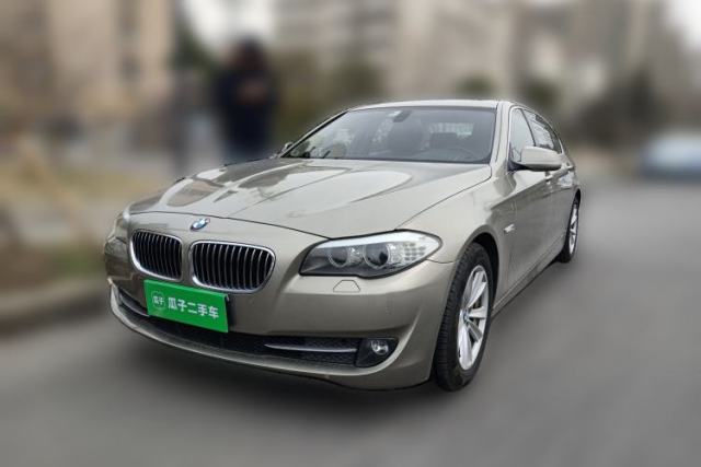 Used BMW 5 Series 2011 523Li Leading Model