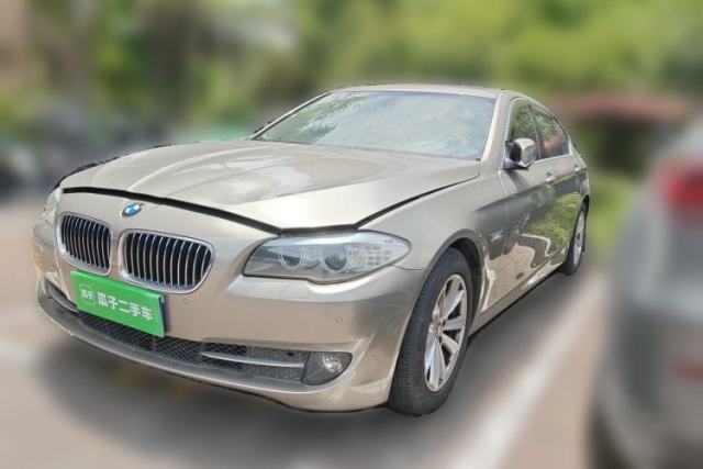 Used BMW 5 Series 2011 523Li Luxury Model