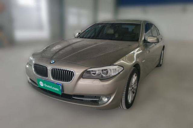 Used BMW 5 Series 2011 535Li Leading Model