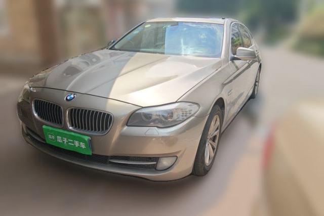 Used BMW 5 Series 2011 523Li Luxury Model