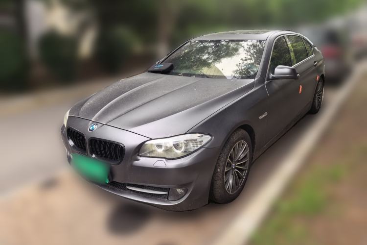 Used BMW 5 Series 2011 523Li Leading Model Guazi used car, China used car export, Used car for sale, Used cars, Cheapest cars for sale