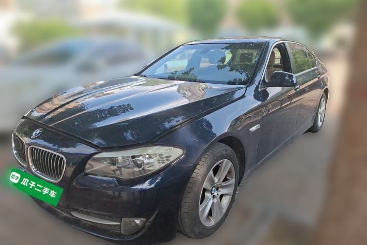 Used BMW 5 Series 2011 528Li Leading Model Guazi used car, China used car export, Used car for sale, Used  cars, Cheapest cars for sale