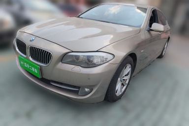 Used BMW 5 Series 2011 523Li Luxury Model