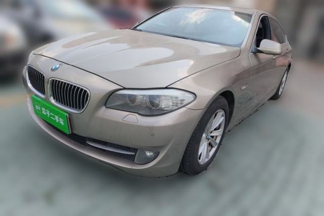 Used BMW 5 Series 2011 523Li Luxury Model