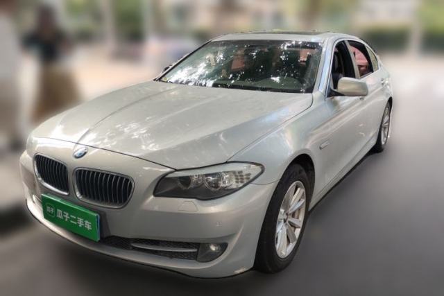 Used BMW 5 Series 2011 528Li Leading Model