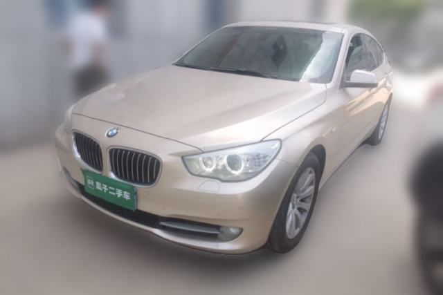 Used BMW 5 Series 2011 535i Luxury Sport Edition