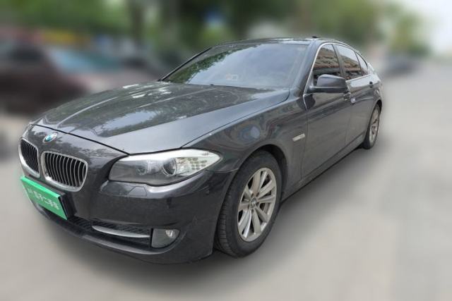 Used BMW 5 Series 2011 523Li Luxury Model