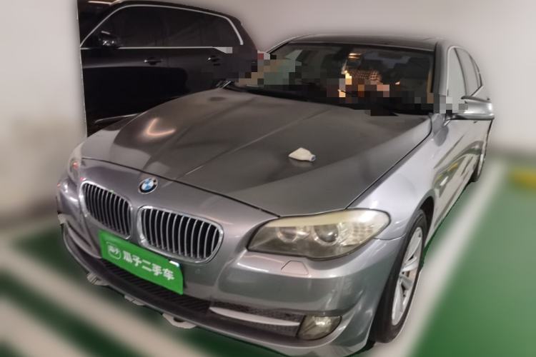 BMW 5 Series 2011 523Li Luxury Model usata Guazi used car, China used car export, Used car for sale, Used  cars, Cheapest cars for sale