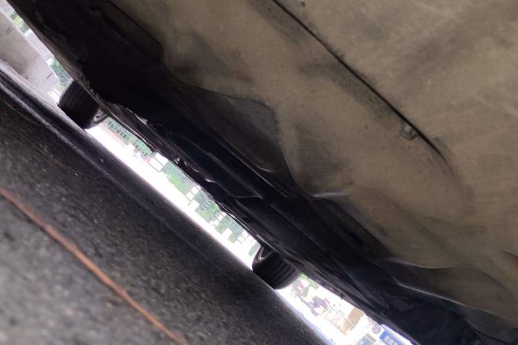 Used BMW 5 Series 2011 528Li Leading Model Chassis Front