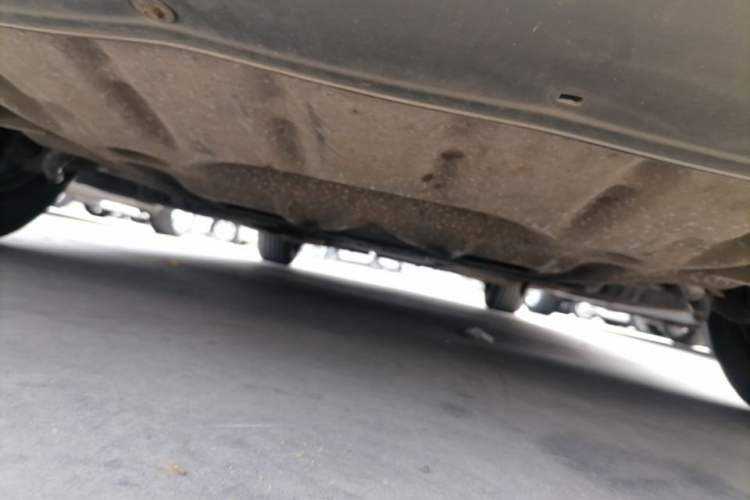 Used BMW 5 Series 2011 523Li Leading Model Chassis Front