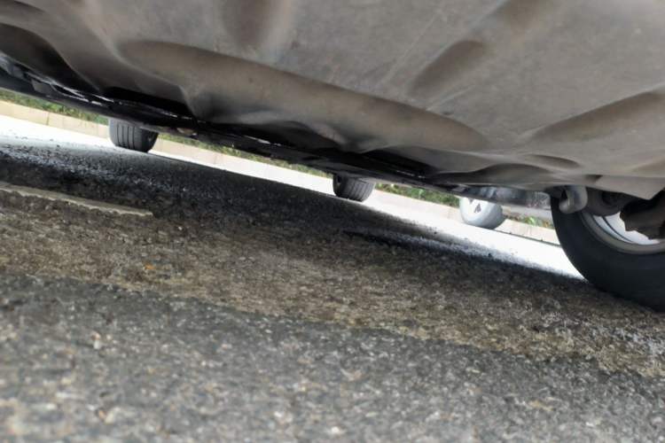 Used BMW 5 Series 2011 523i Leading Model Chassis Front