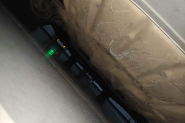 Used BMW 5 Series 2011 523Li Leading Model Chassis Front