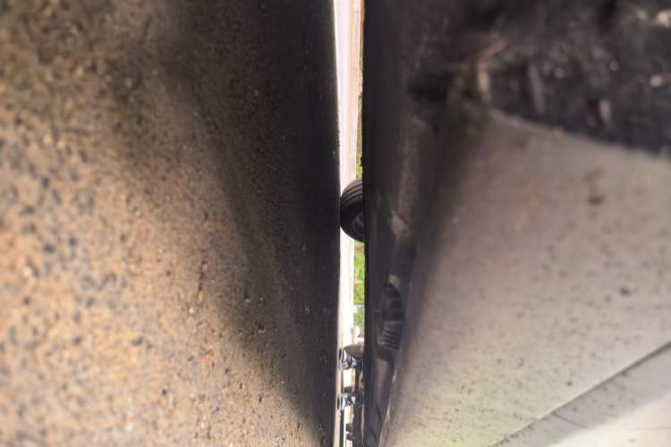 Used BMW 5 Series 2011 523Li Leading Model Chassis Front Left