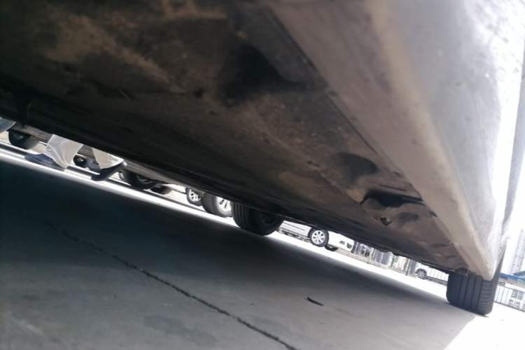 Used BMW 5 Series 2011 523Li Leading Model Chassis Front Left