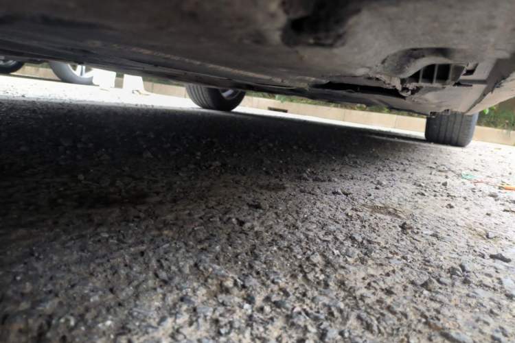 Used BMW 5 Series 2011 523i Leading Model Chassis Front Left