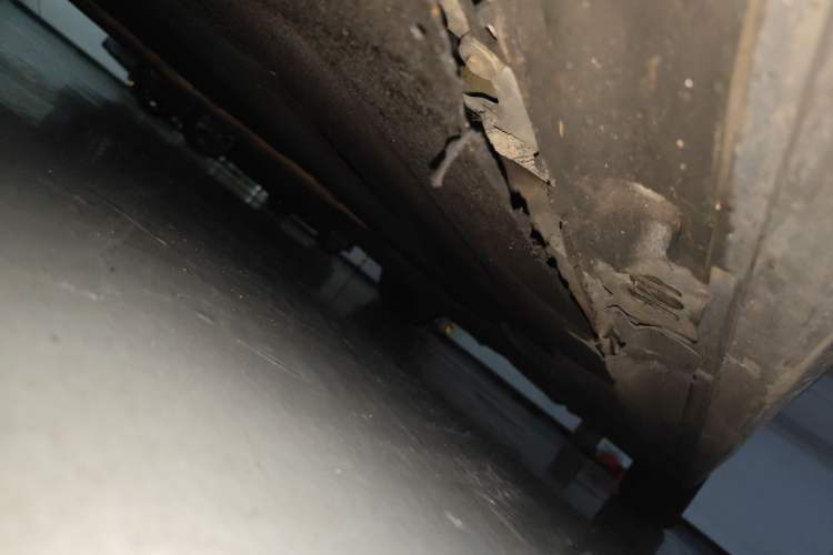 Used BMW 5 Series 2011 523Li Leading Model Chassis Front Left