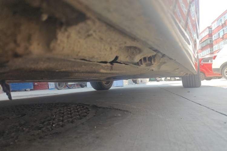 Used BMW 5 Series 2011 528Li Leading Model Chassis Front Left