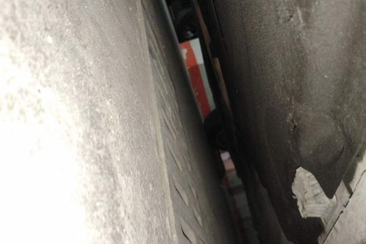 Used BMW 5 Series 2011 523Li Leading Model Chassis Front Left