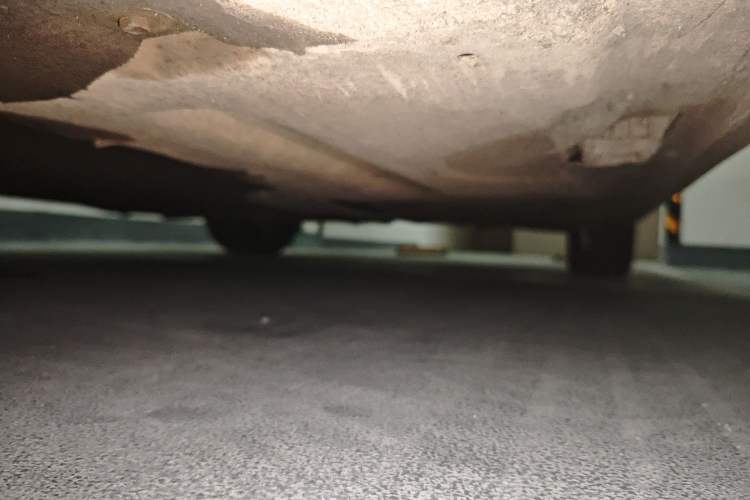 Used BMW 5 Series 2011 535i Sport Edition Chassis Front Left
