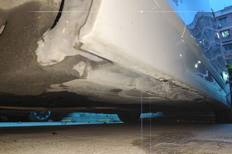 Used BMW 5 Series 2011 523Li Luxury Model Chassis Front Left