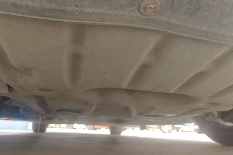 Used BMW 5 Series 2011 528Li Leading Model Chassis Front