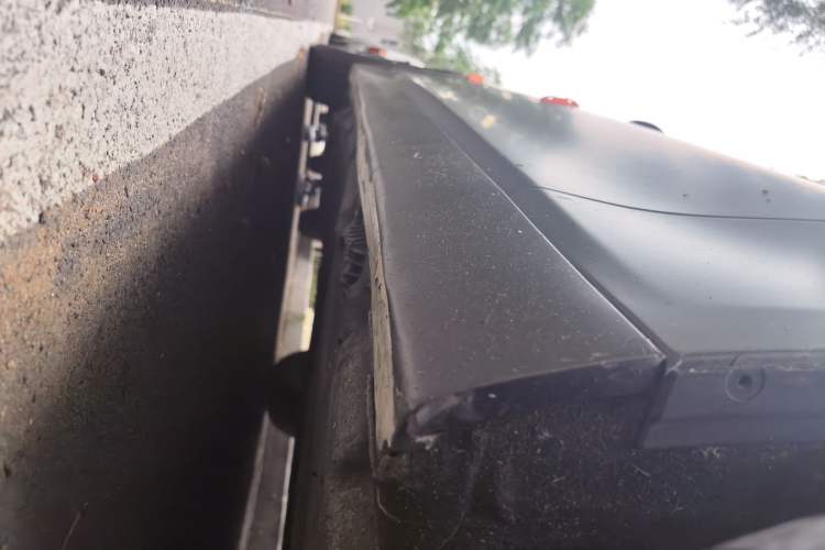 Used BMW 5 Series 2011 523Li Leading Model Chassis Front Right