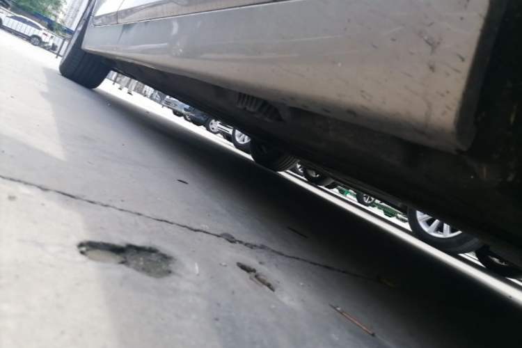 Used BMW 5 Series 2011 523Li Leading Model Chassis Front Right
