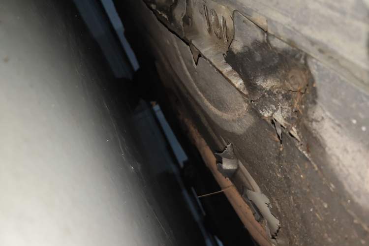 Used BMW 5 Series 2011 523Li Leading Model Chassis Front Right