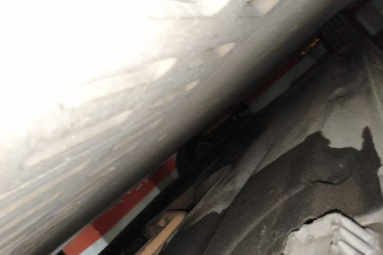 Used BMW 5 Series 2011 523Li Leading Model Chassis Front Right