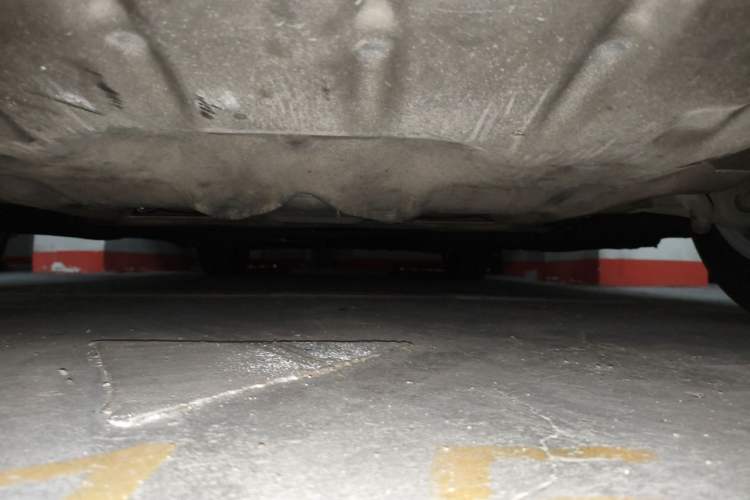 Used BMW 5 Series 2011 523Li Leading Model Chassis Front