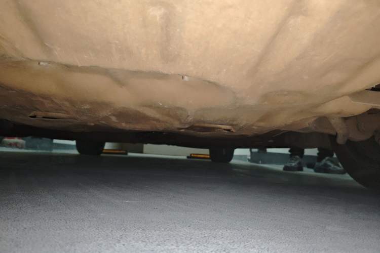 Used BMW 5 Series 2011 535i Sport Edition Chassis Front