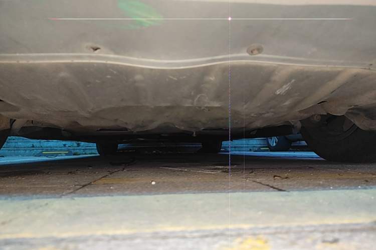 Used BMW 5 Series 2011 523Li Luxury Model Chassis Front